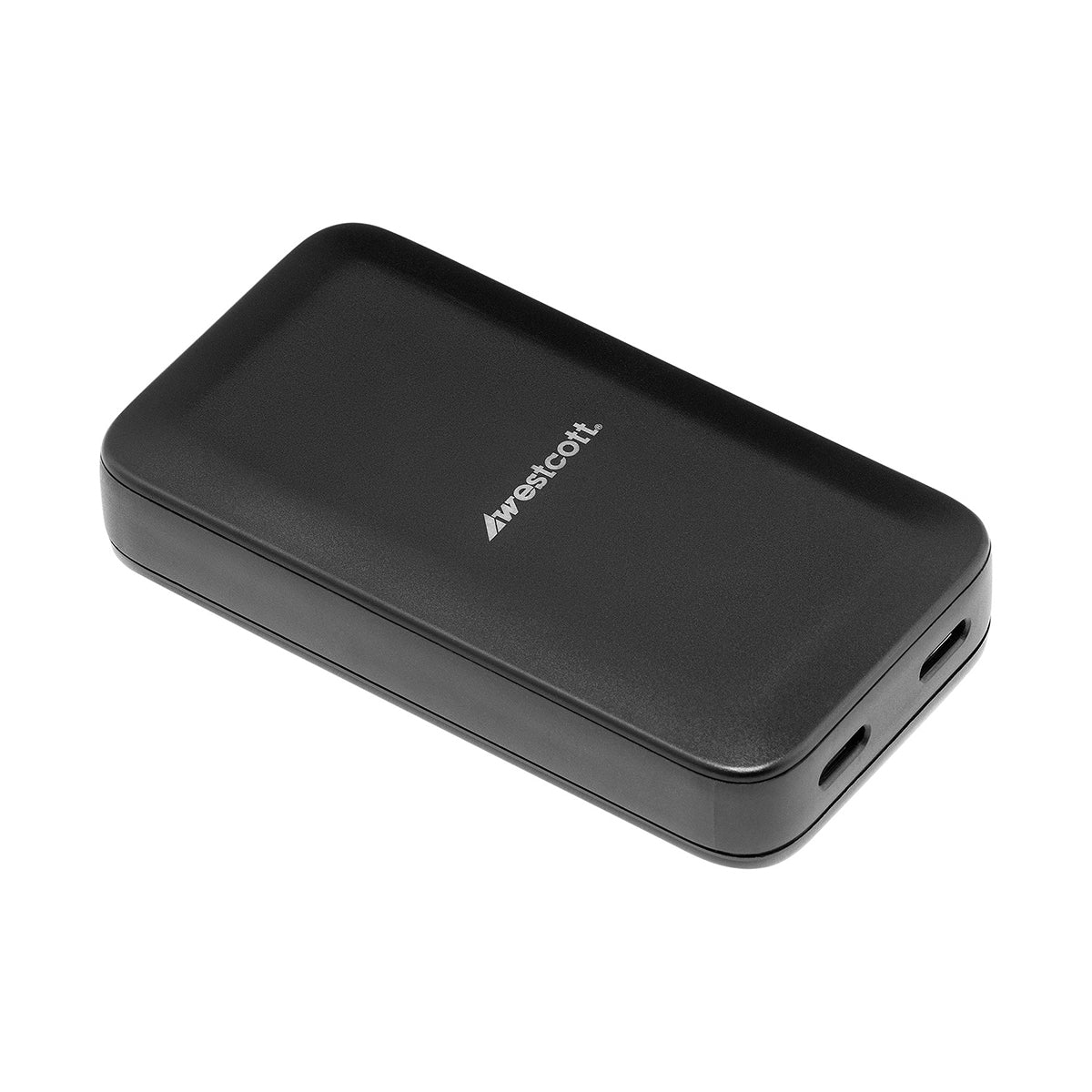 Westcott Dual USB-C GaN Fast Charger (65W)
