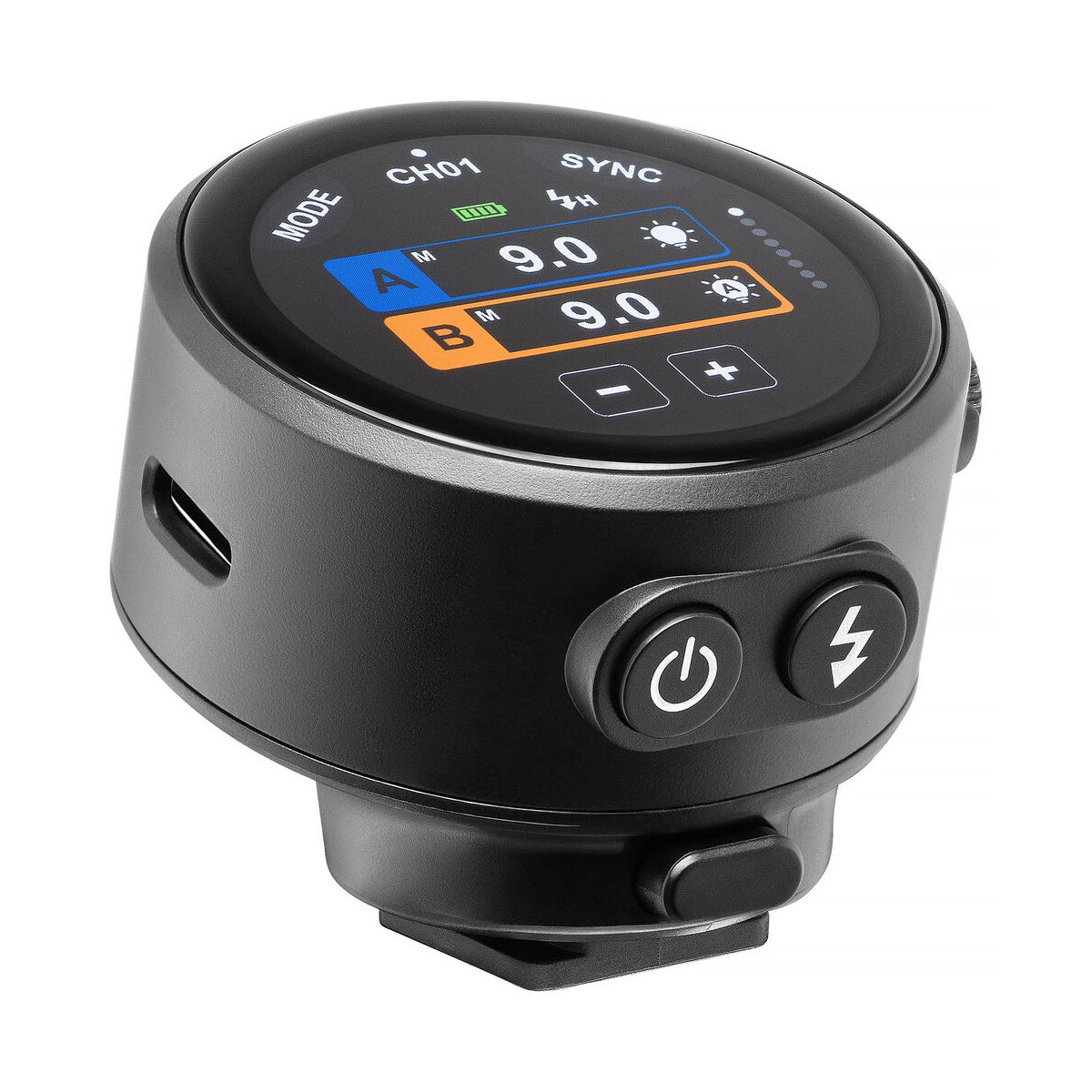 Westcott FJ-T1 S Touchscreen Wireless Flash Trigger for Sony Cameras