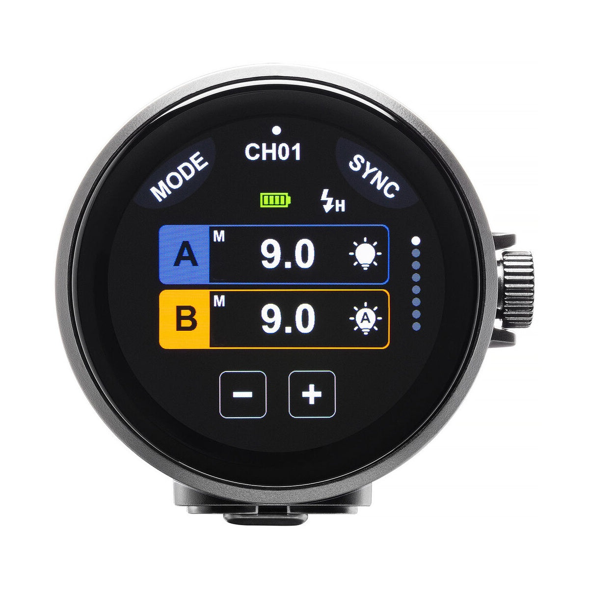 Westcott FJ-T1 S Touchscreen Wireless Flash Trigger for Sony Cameras