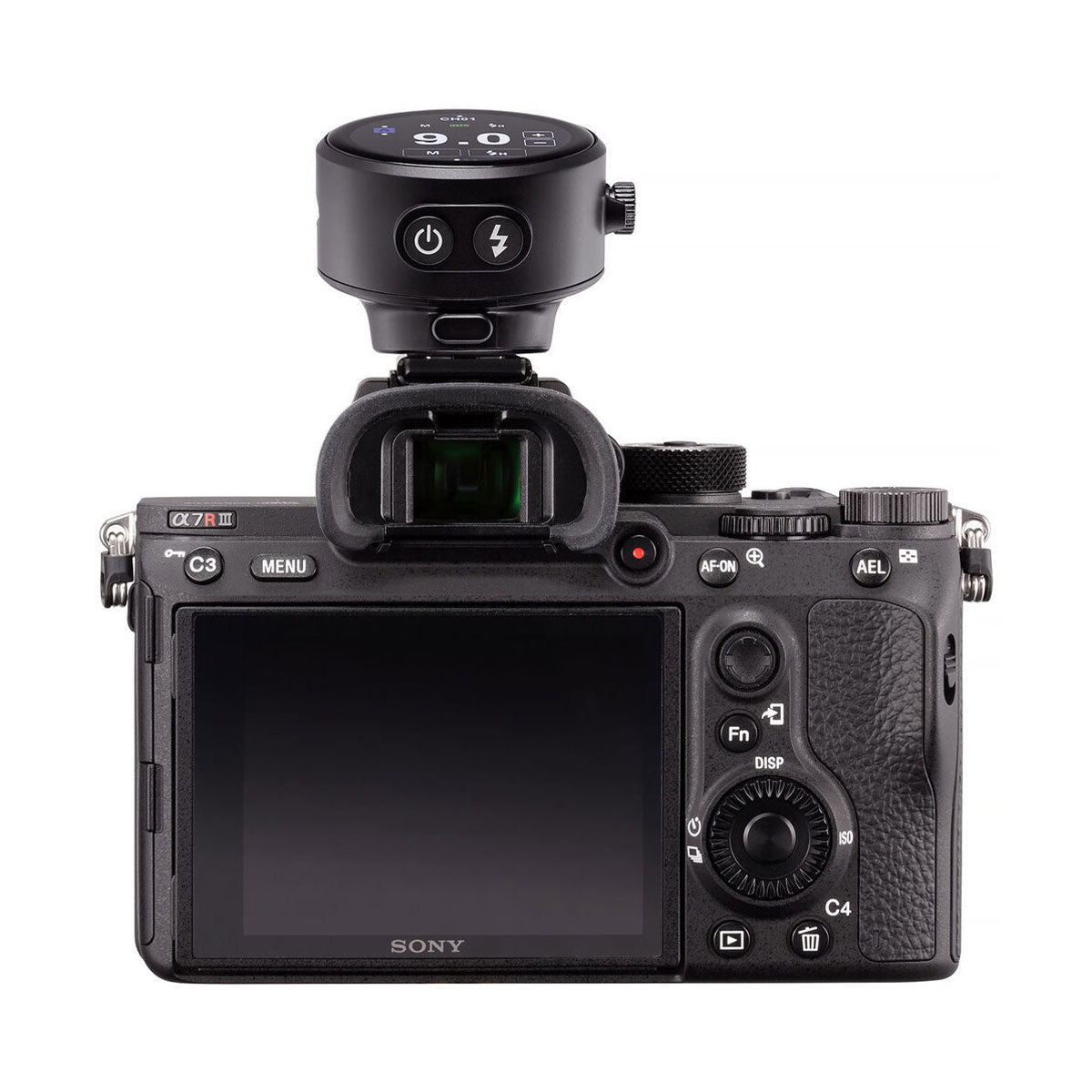 Westcott FJ-T1 S Touchscreen Wireless Flash Trigger for Sony Cameras