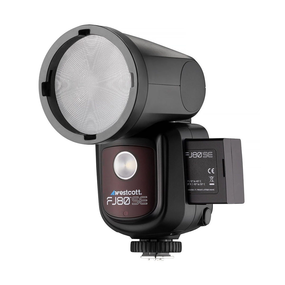 Westcott FJ80-SE M Universal 80Ws Speedlight (2024)