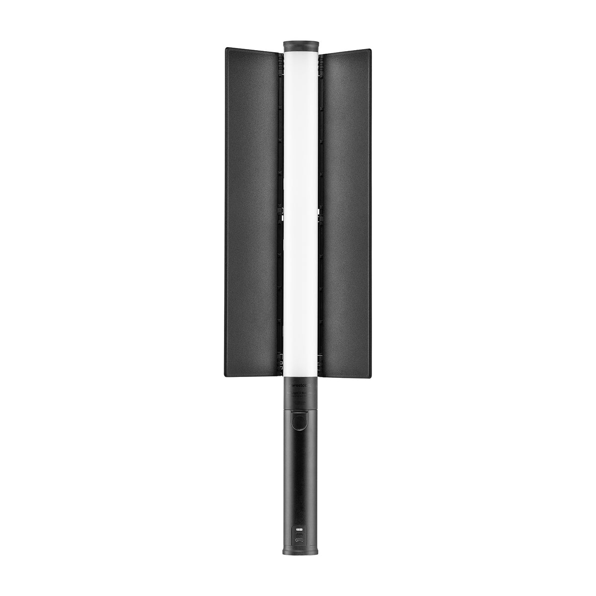 Westcott Ice Light 3 Bi-Color LED Kit with Battery Grip & Barndoors