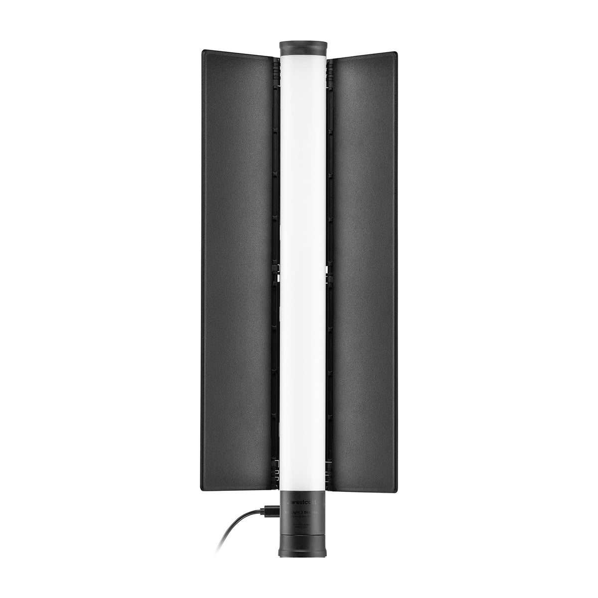 Westcott Ice Light 3 Bi-Color LED Kit with Battery Grip & Barndoors