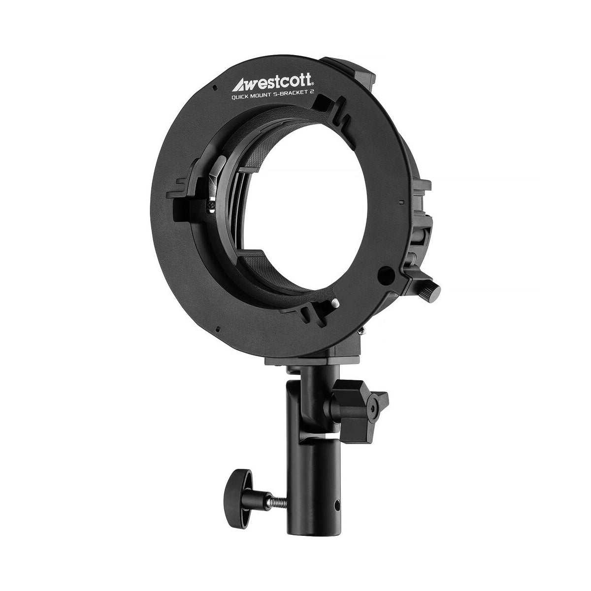 Westcott Quick-Mount S-Bracket 2 (Bowens)