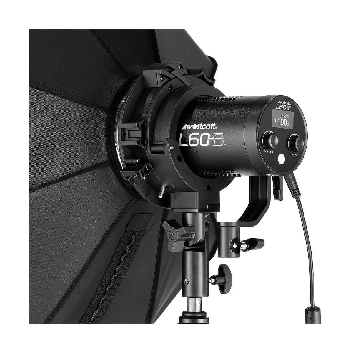 Westcott Quick-Mount S-Bracket 2 (Bowens)