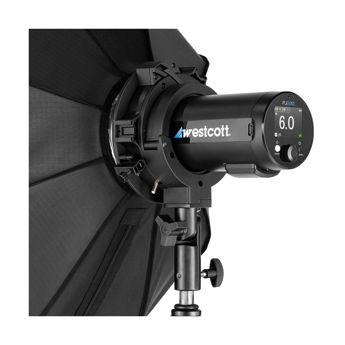 Westcott Quick-Mount S-Bracket 2 (Bowens)