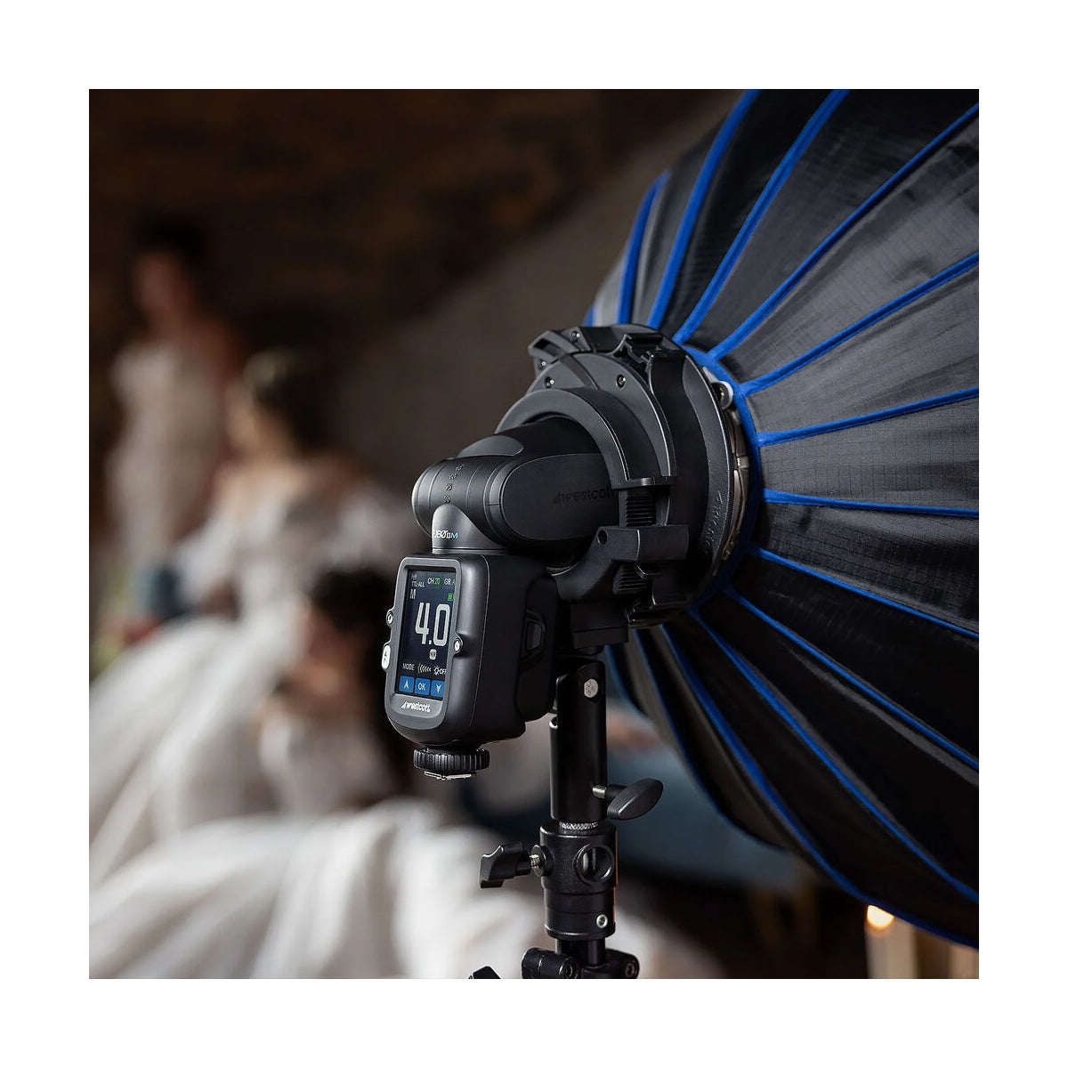 Westcott Quick-Mount S-Bracket 2 (Bowens)