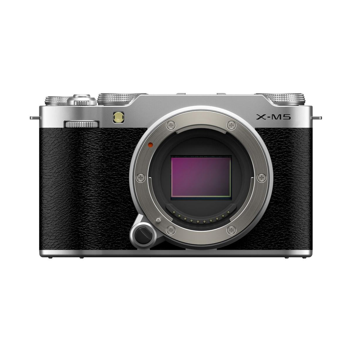 X-M5-Mirrorless-Camera-Silver-