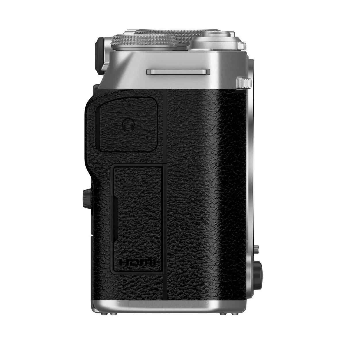 FUJIFILM XM-5 シルバー FUJIFILM X-M5 Mirrorless Camera (Silver) - Mac Star Cameras