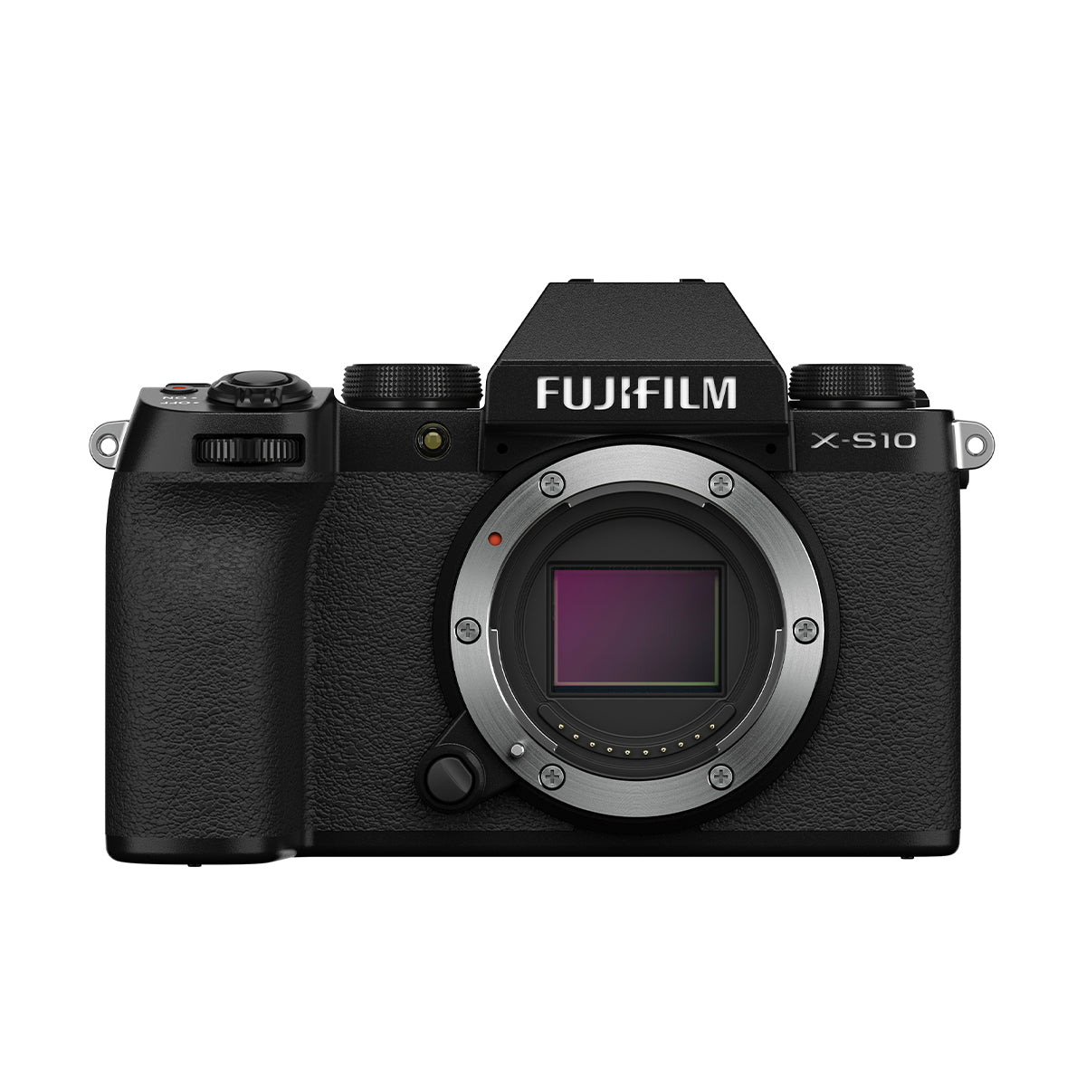 Fujifilm X-S10 Mirrorless Digital Camera Body *USED - OPEN BOX*