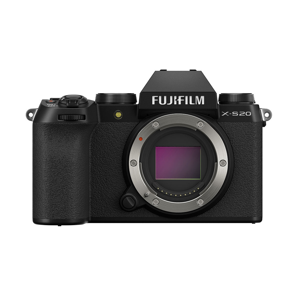 Fujifilm X-S20 Camera w/ XF 18-55mm Lens (Black)