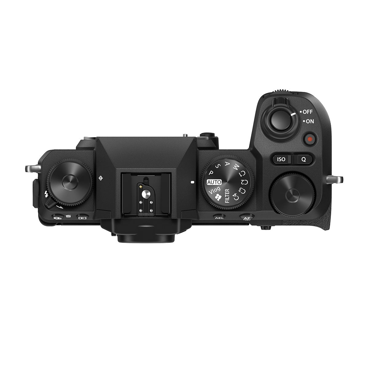 Fujifilm X-S20 Camera w/ XF 18-55mm Lens (Black)