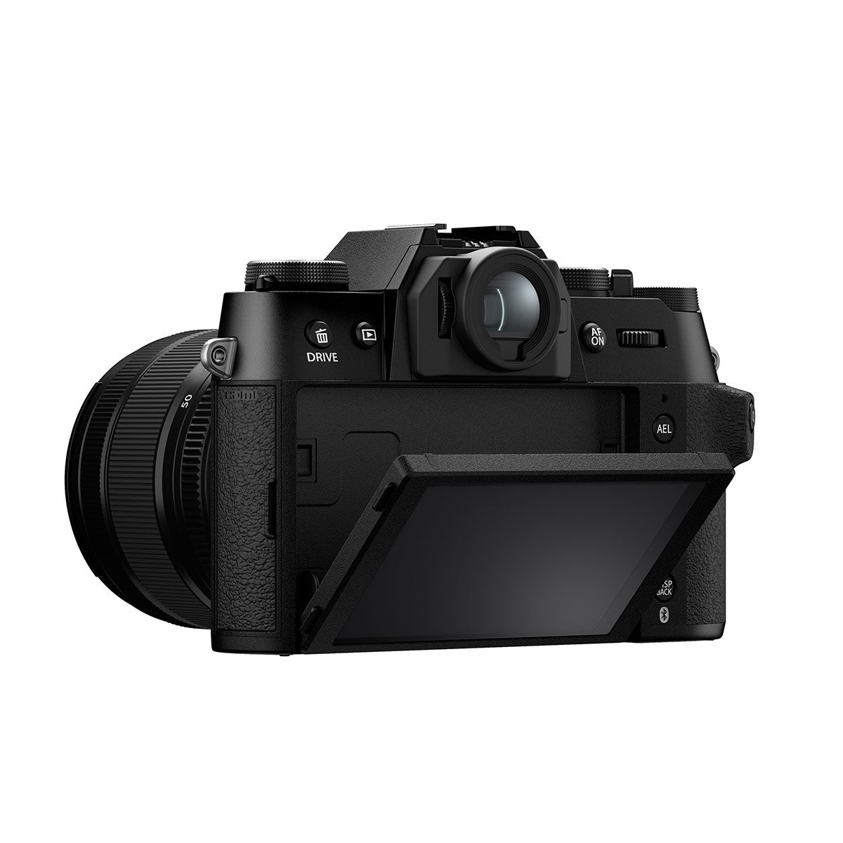 ＜未開封品＞FUJIFILM X-T50 ブラック X-T50-B FUJIFILM X-T50 Mirrorless Camera