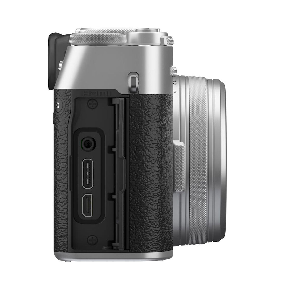 Fujifilm X100VI Digital Camera (Silver)