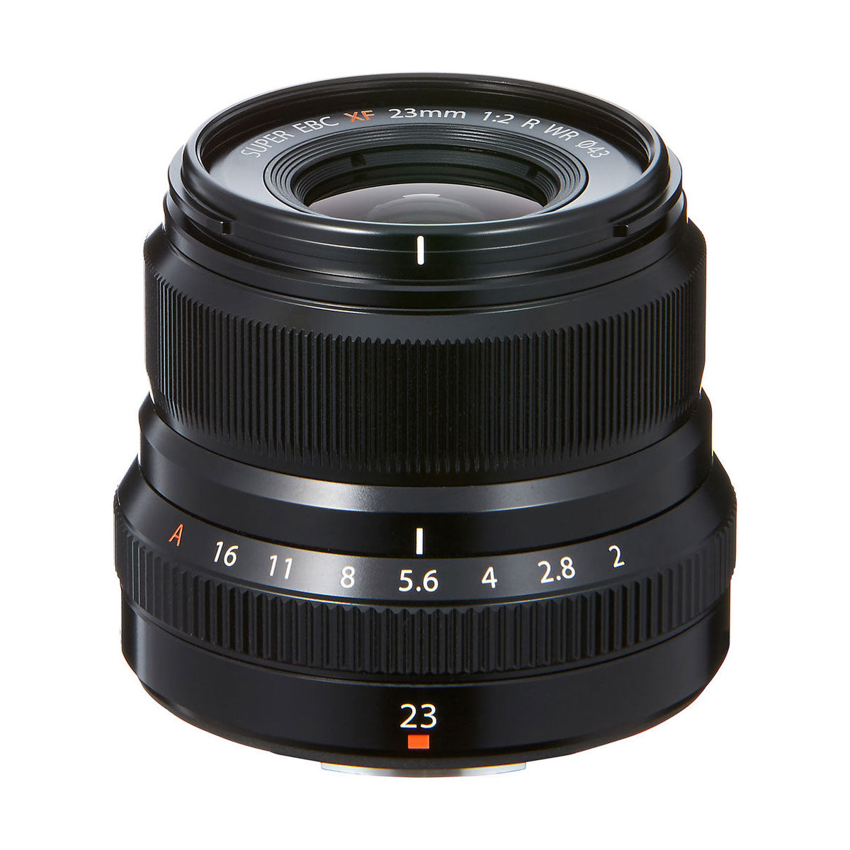Fujifilm XF 23mm F2 R WR Lens (Black) *USED - OPEN BOX*