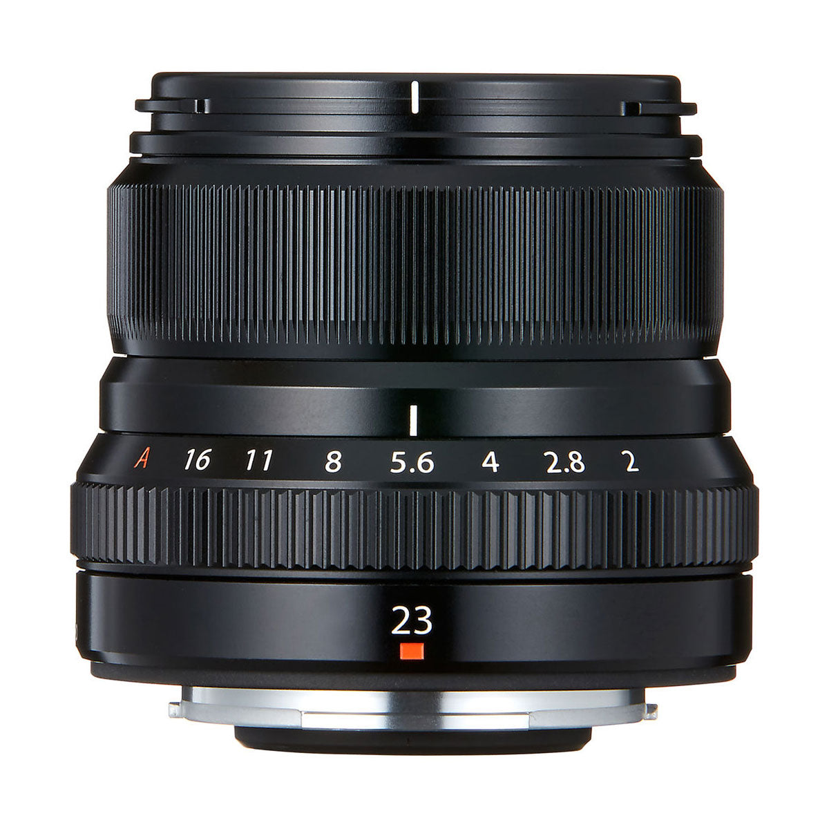 Fujifilm XF 23mm F2 R WR Lens (Black)