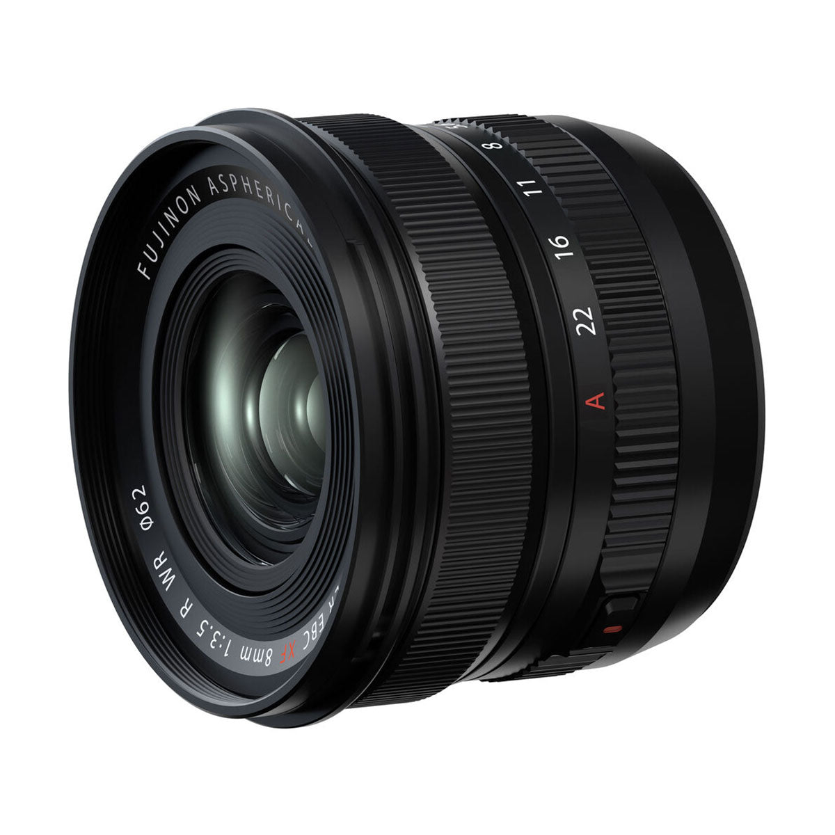 Fujifilm XF 8mm F3.5 R WR Lens