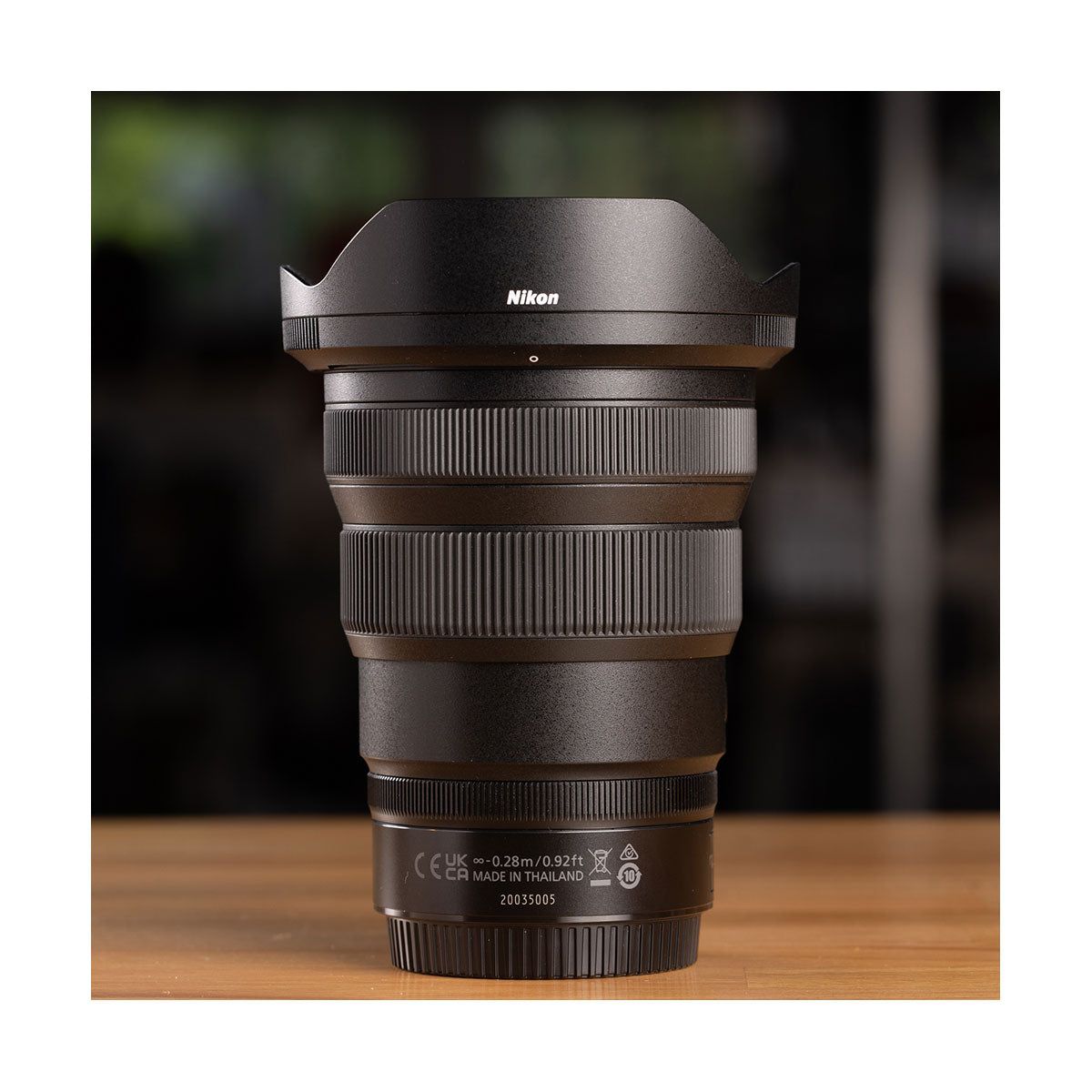 Nikon Z 14-24mm f/2.8 S Lens *USED*