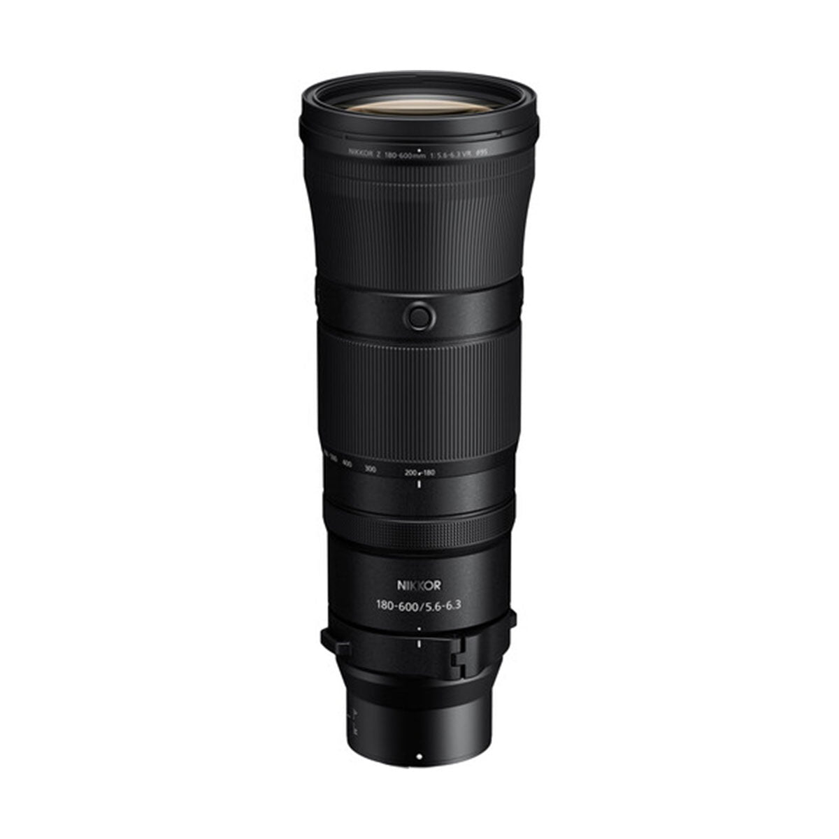 Nikon Z 180-600mm f/5.6-6.3 VR Lens