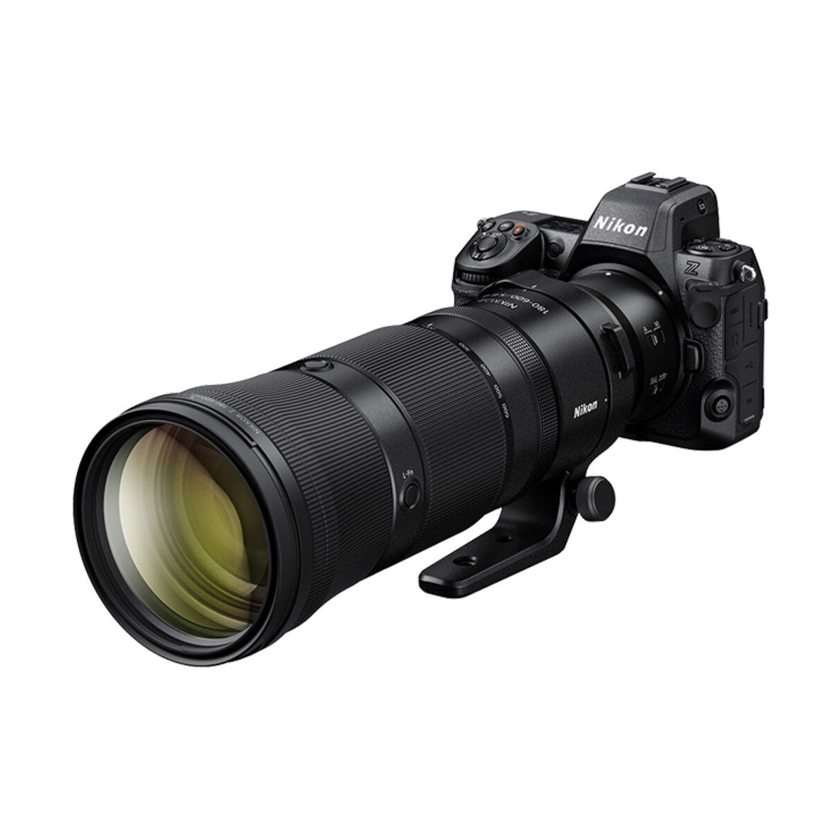 Nikon Z 180-600mm f/5.6-6.3 VR Lens