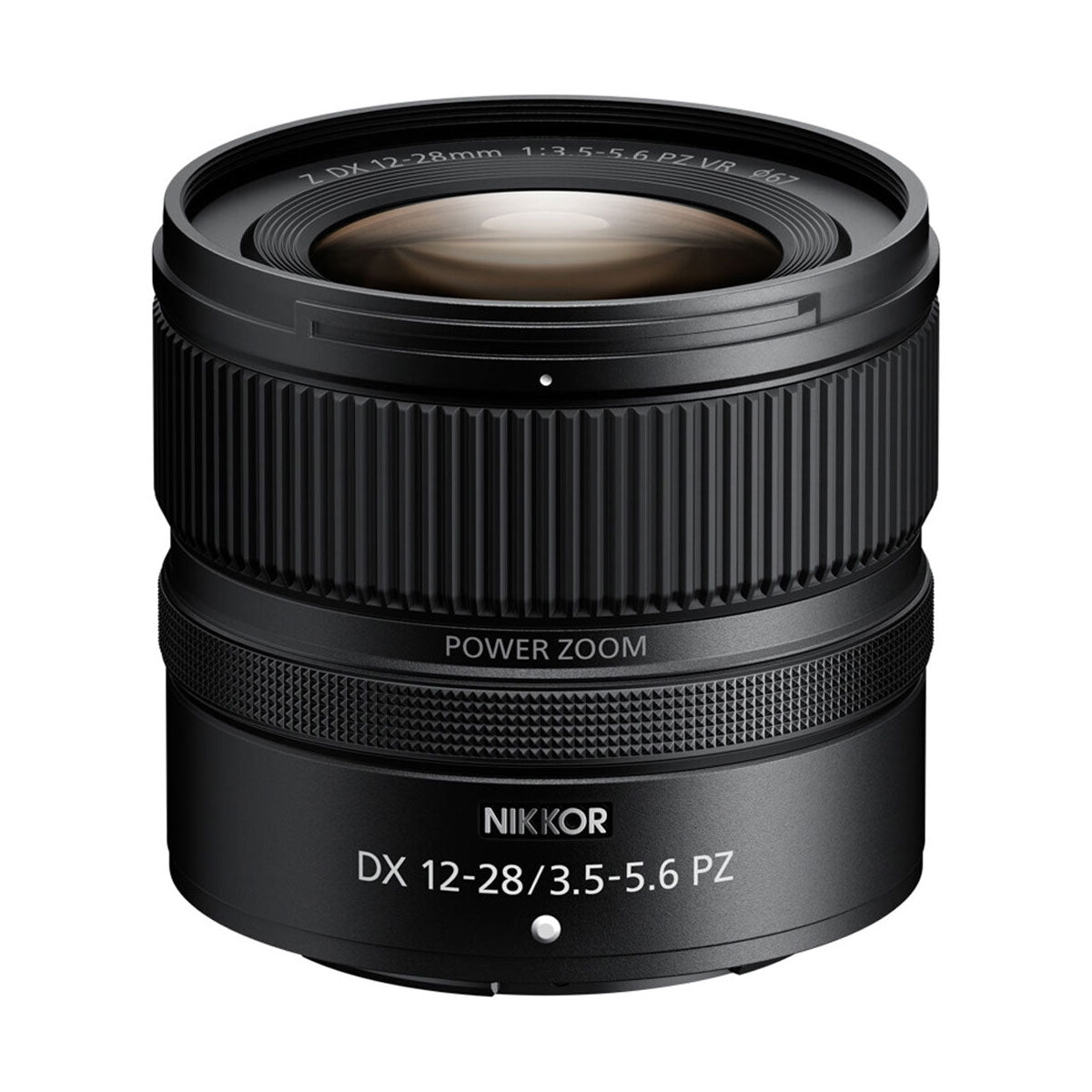 Nikon Z DX 12-28mm f/3.5-5.6 PZ VR Lens