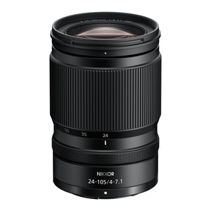 Nikon Z 24-105mm f/4-7.1 Lens