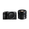 Nikon Z30 Mirrorless Camera with 12-28mm PZ Lens
