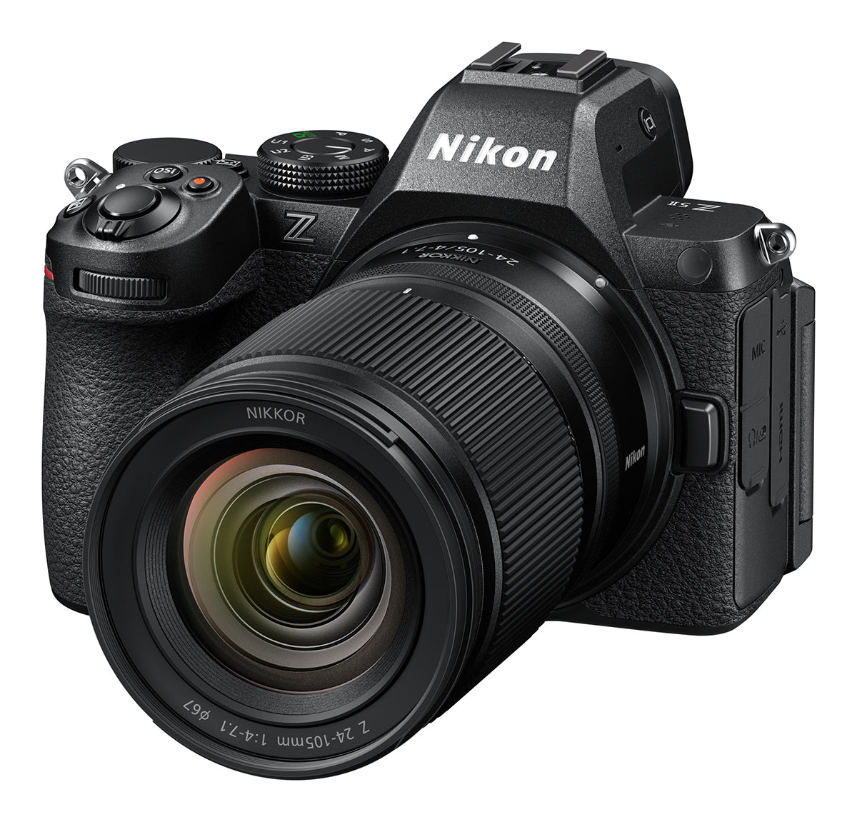 Nikon Z 24-105mm f/4-7.1 Lens