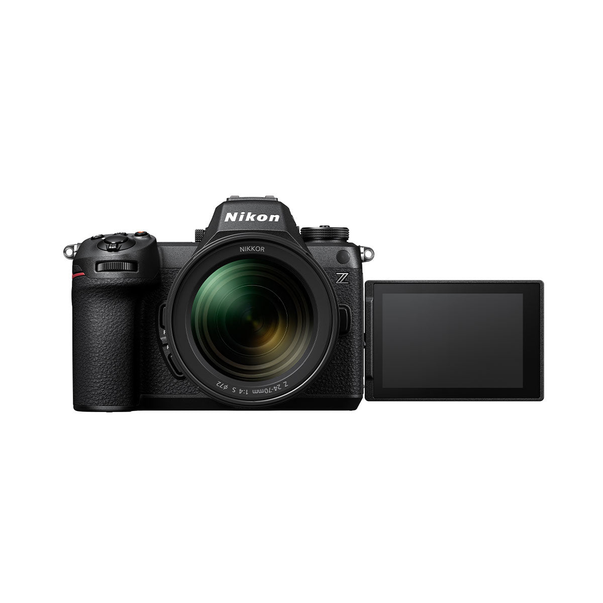 Nikon Z6 III Mirrorless Camera Body w/ NIKKOR Z 24-70mm f/4 S
