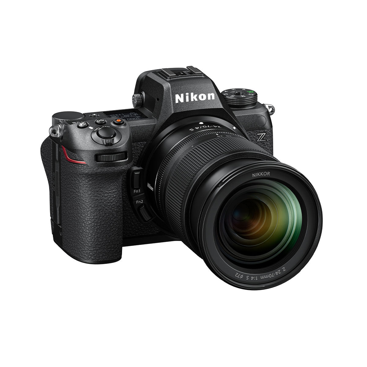 Nikon Z6 III Mirrorless Camera Body w/ NIKKOR Z 24-70mm f/4 S