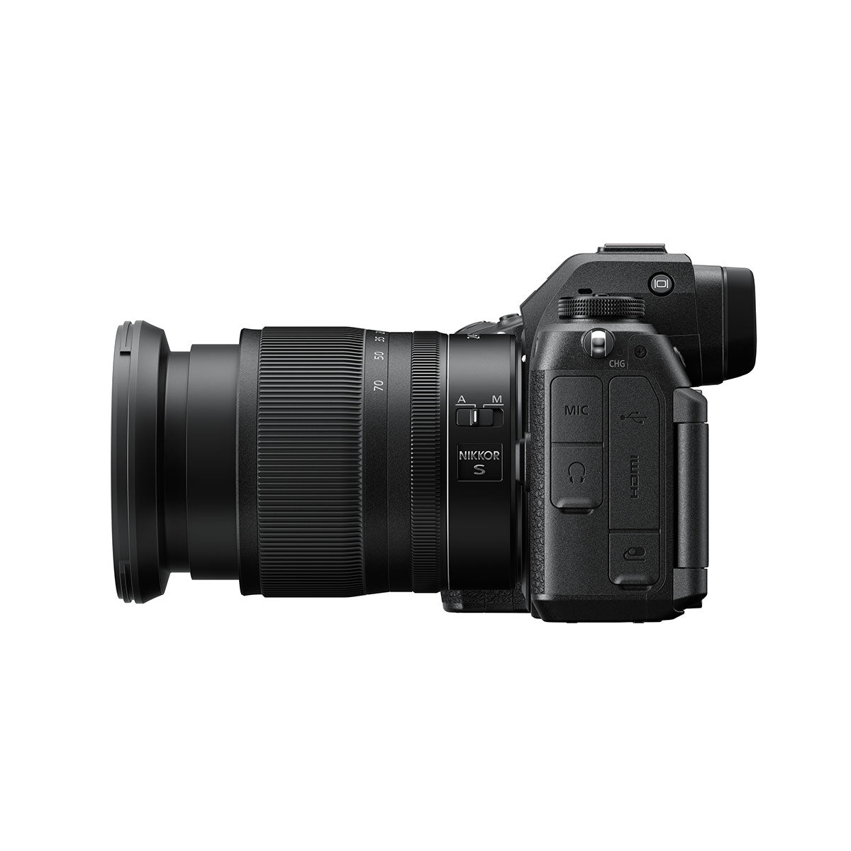 Nikon Z6 III Mirrorless Camera Body w/ NIKKOR Z 24-70mm f/4 S