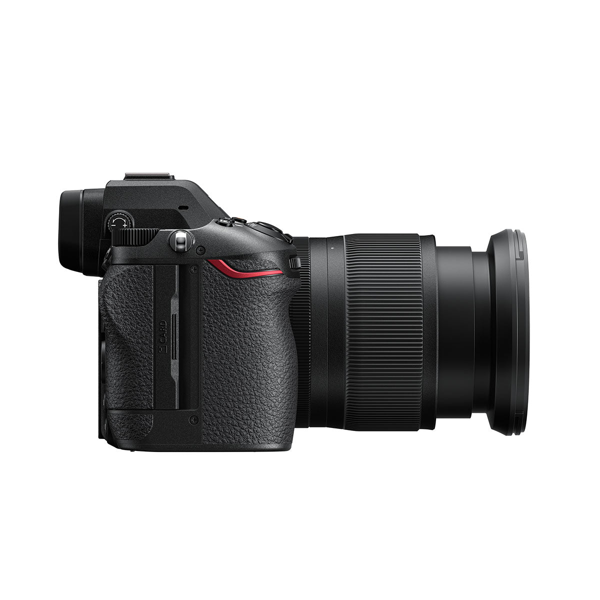 Nikon Z6 III Mirrorless Camera Body w/ NIKKOR Z 24-70mm f/4 S