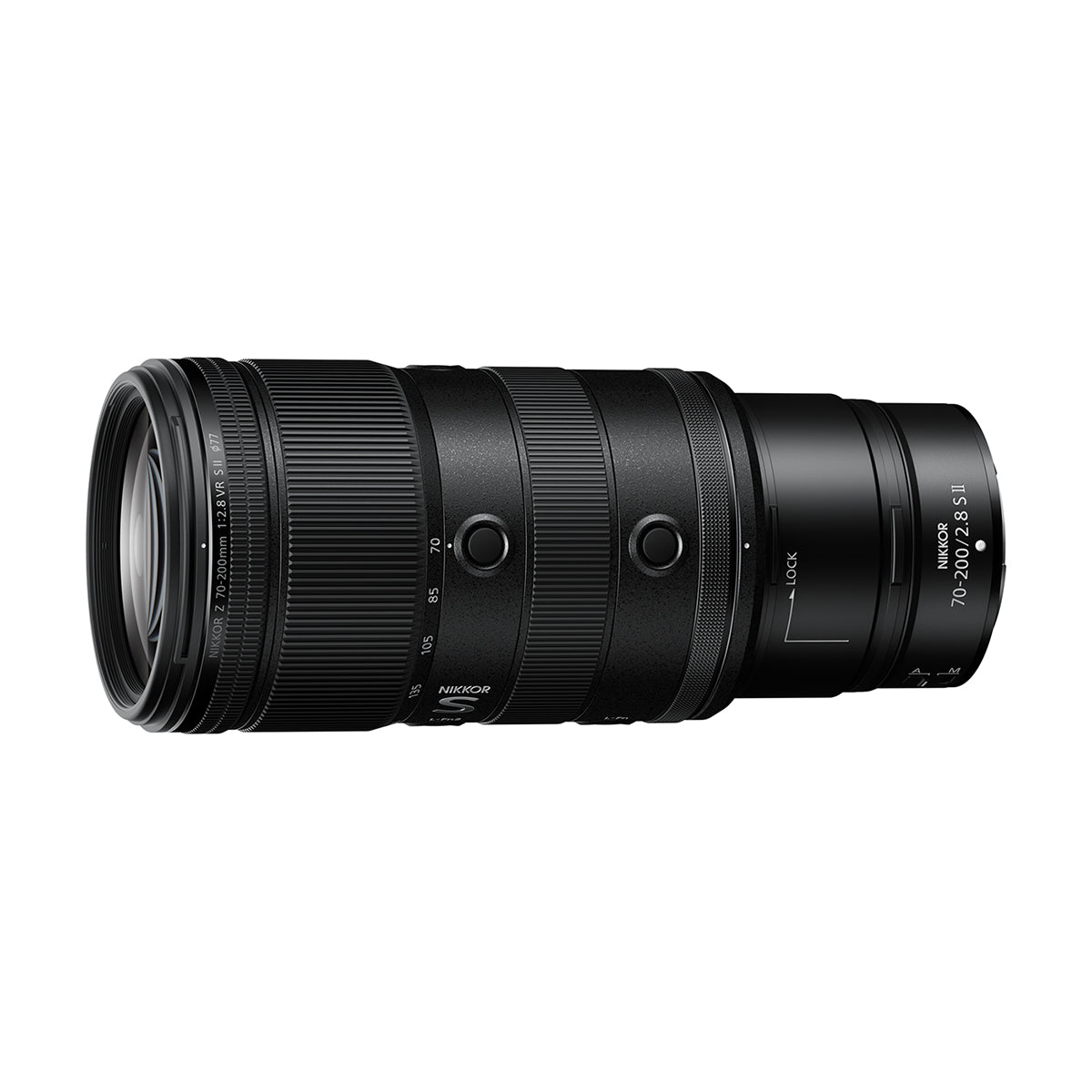 Nikon Z 70-200mm f/2.8 VR S II Lens
