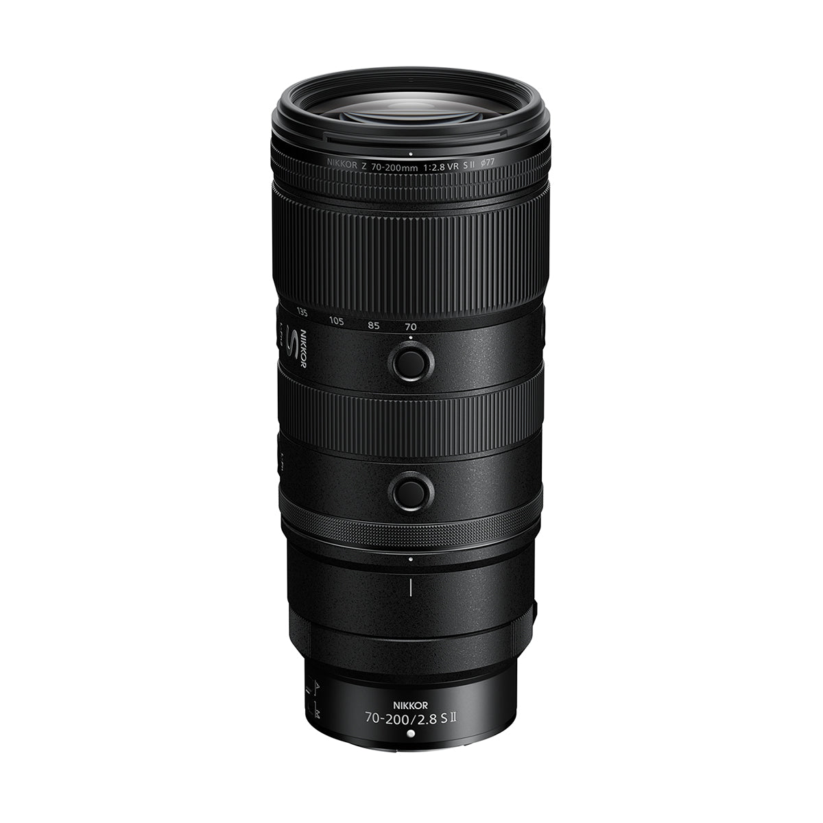 Nikon Z 70-200mm f/2.8 VR S II Lens