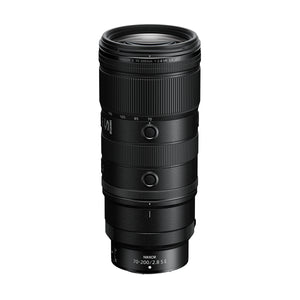 Nikon Z 70-200mm f/2.8 VR S II Lens