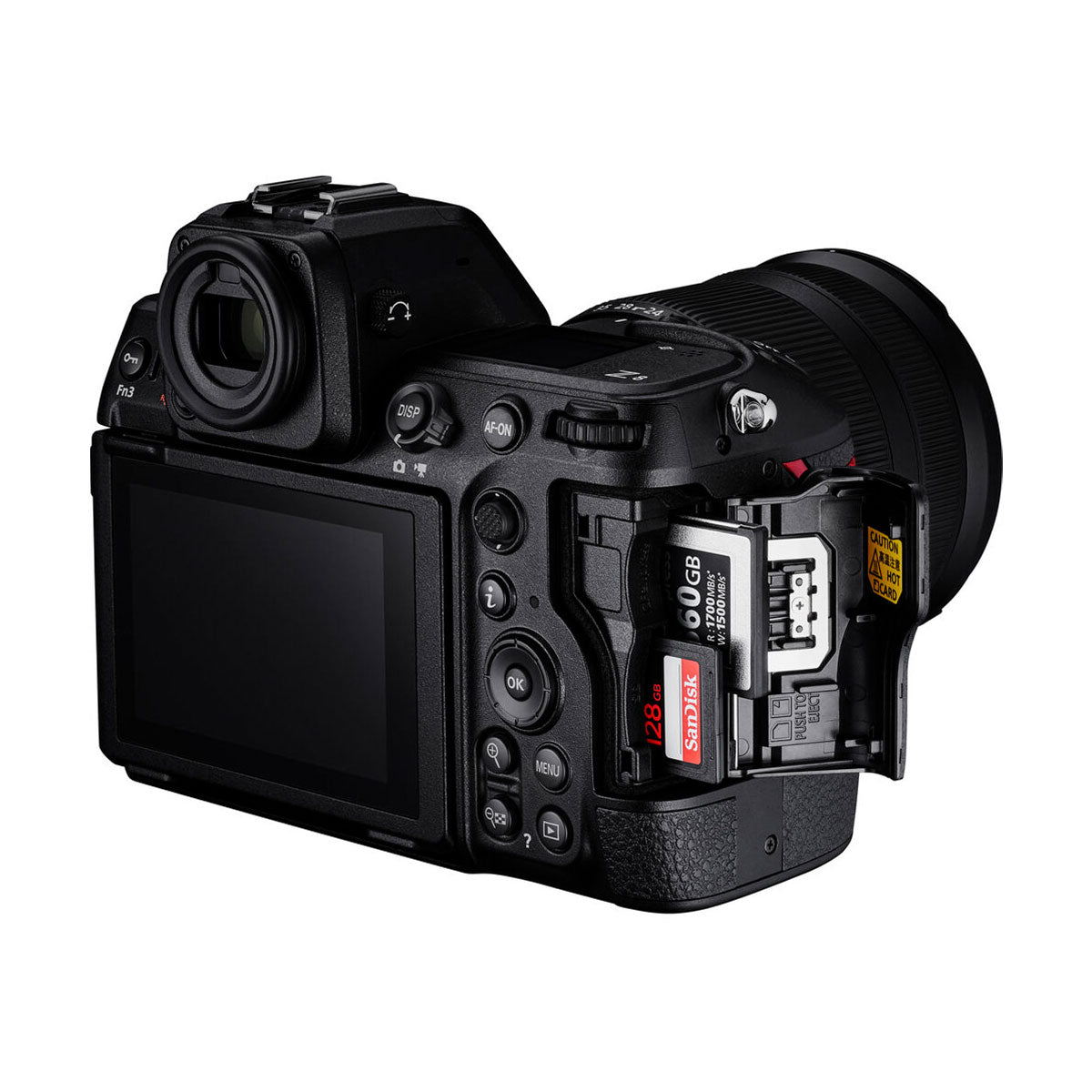 Nikon Z8 Mirrorless Camera Body