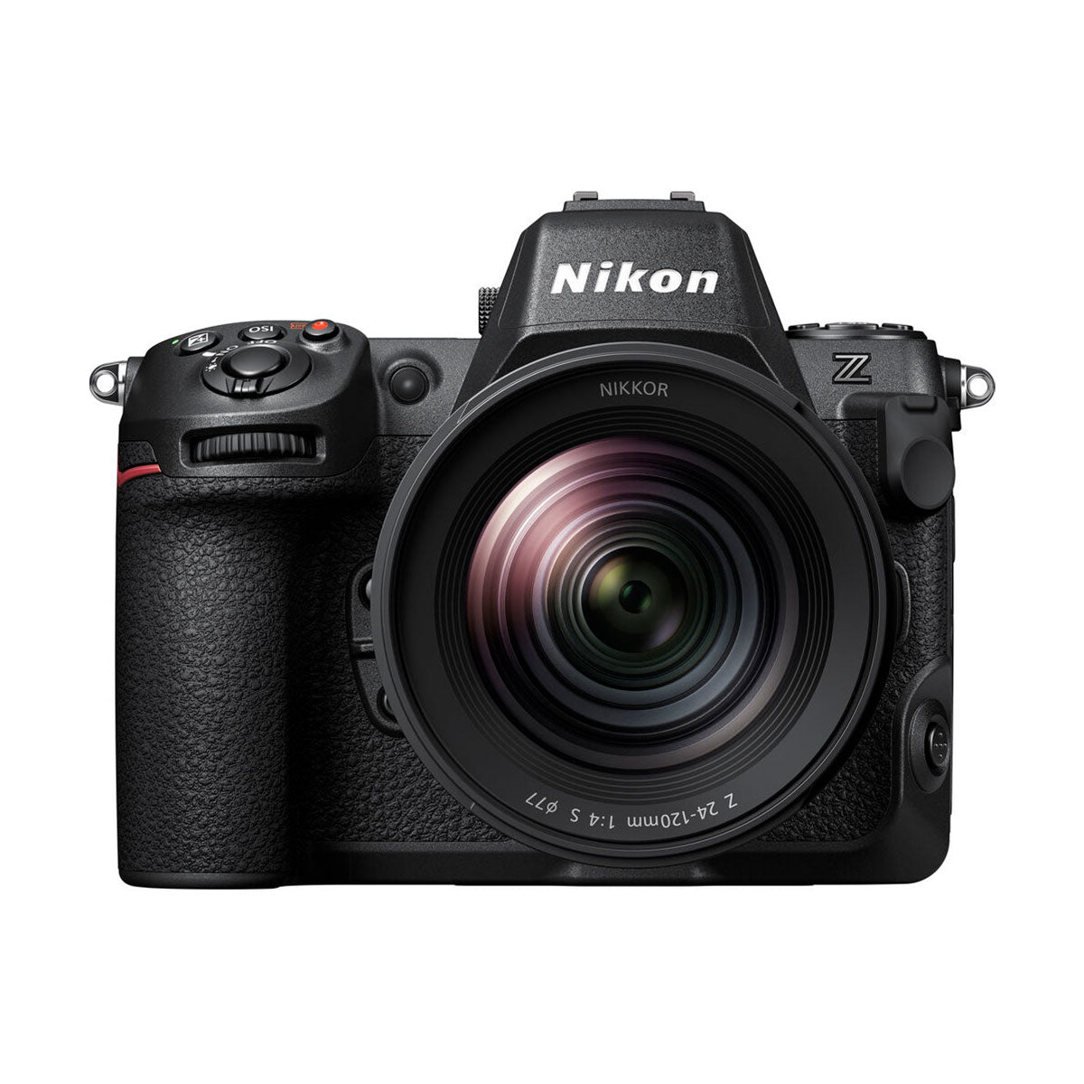 Nikon Z8 Mirrorless Camera with 24-120mm f/4 Lens