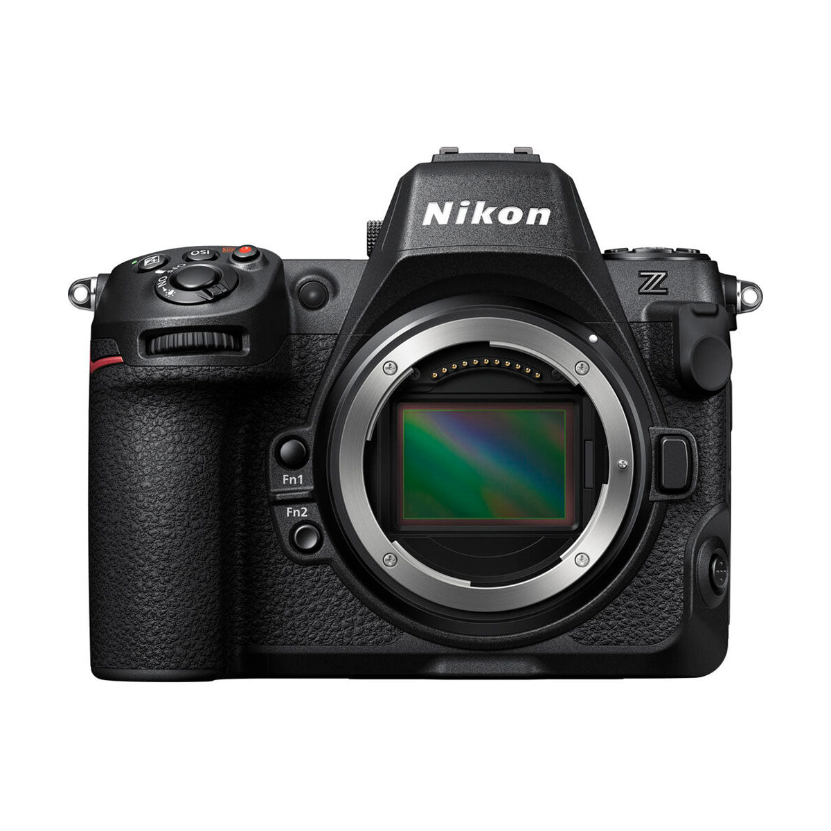 Nikon Z8 Mirrorless Camera with 24-120mm f/4 Lens