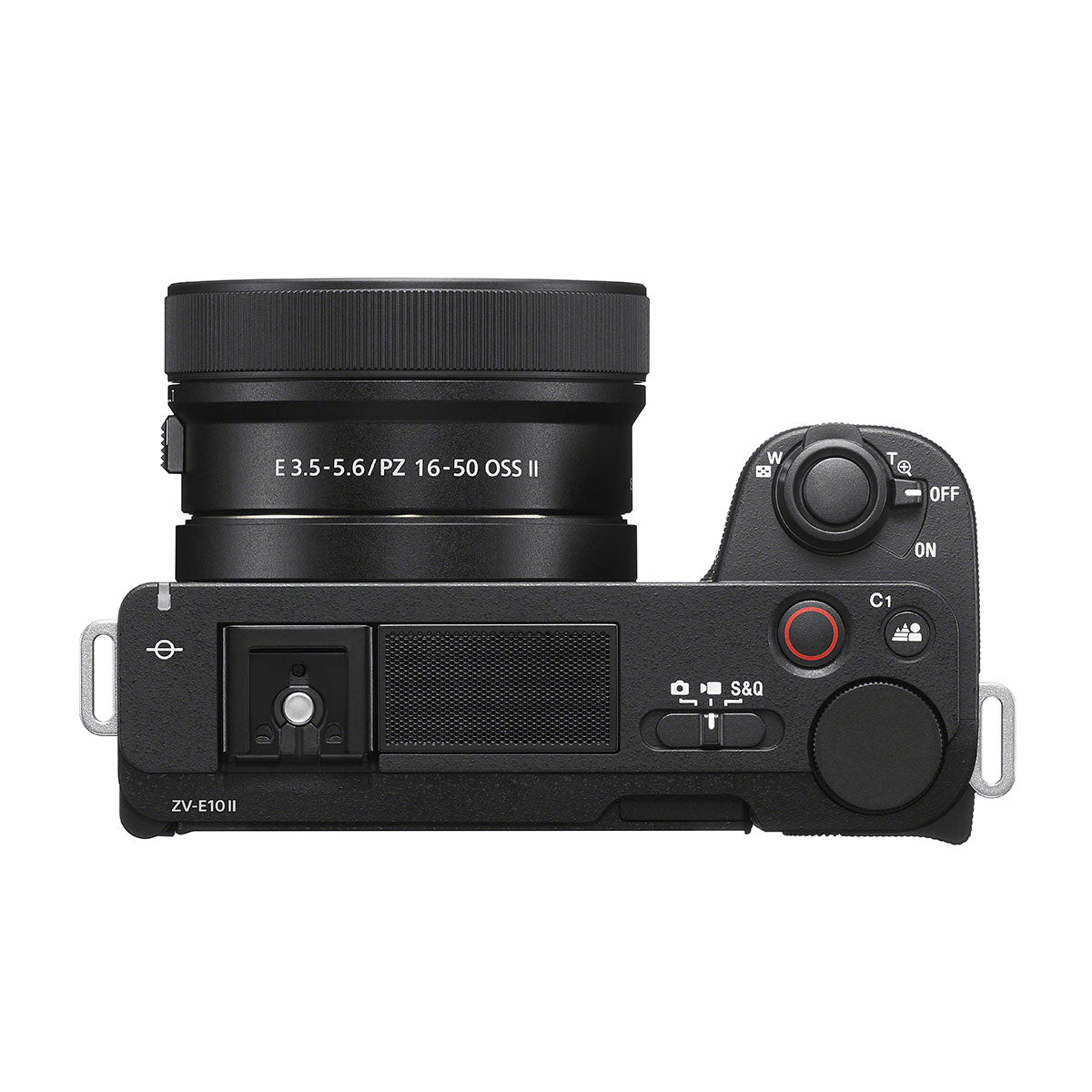 SONY ZV-E10 ミラーレスカメラ E 16-50mm Sony ZV-E10 Mirrorless Camera with 16-50mm Lens + Sony 18