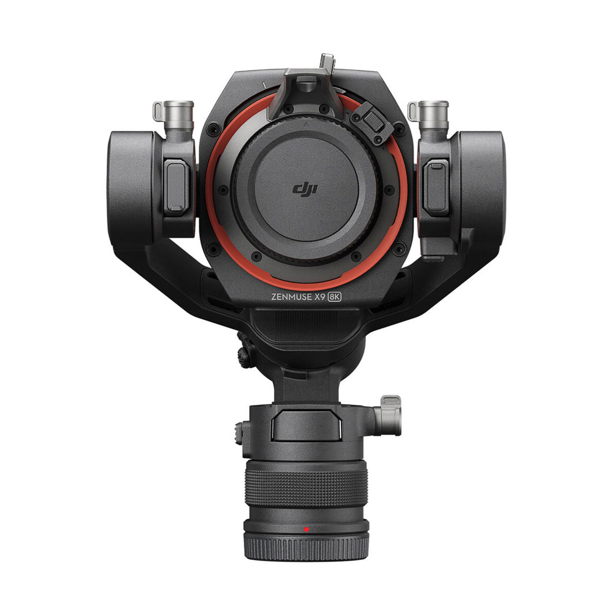 DJI Ronin 4D 4-Axis Cinema Camera 8K Combo Kit with DL PZ 17-28mm T3.0