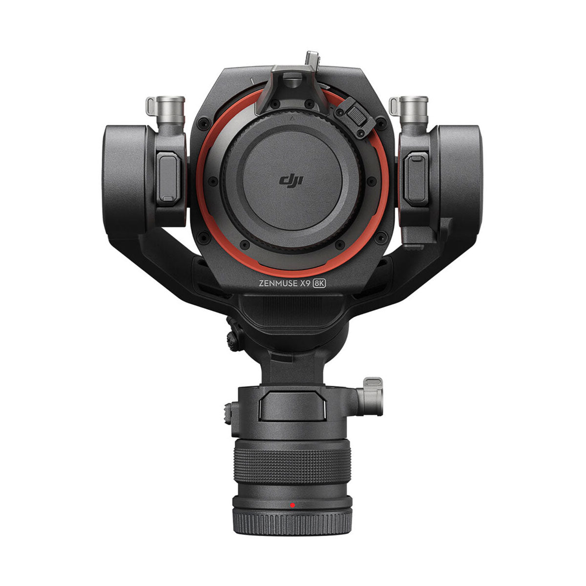 DJI Ronin 4D 4-Axis Cinema Camera 8K Combo Kit with DL PZ 17-28mm T3.0 ASPH Lens