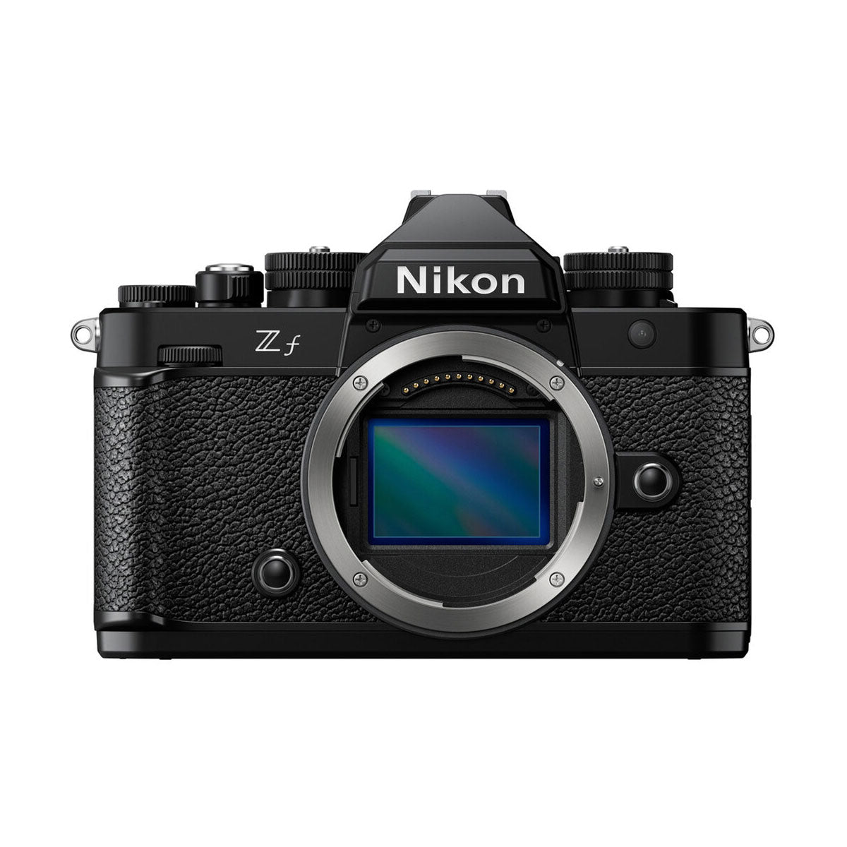 Nikon Zf Mirrorless Camera with Z 24-70mm f/4 S Lens