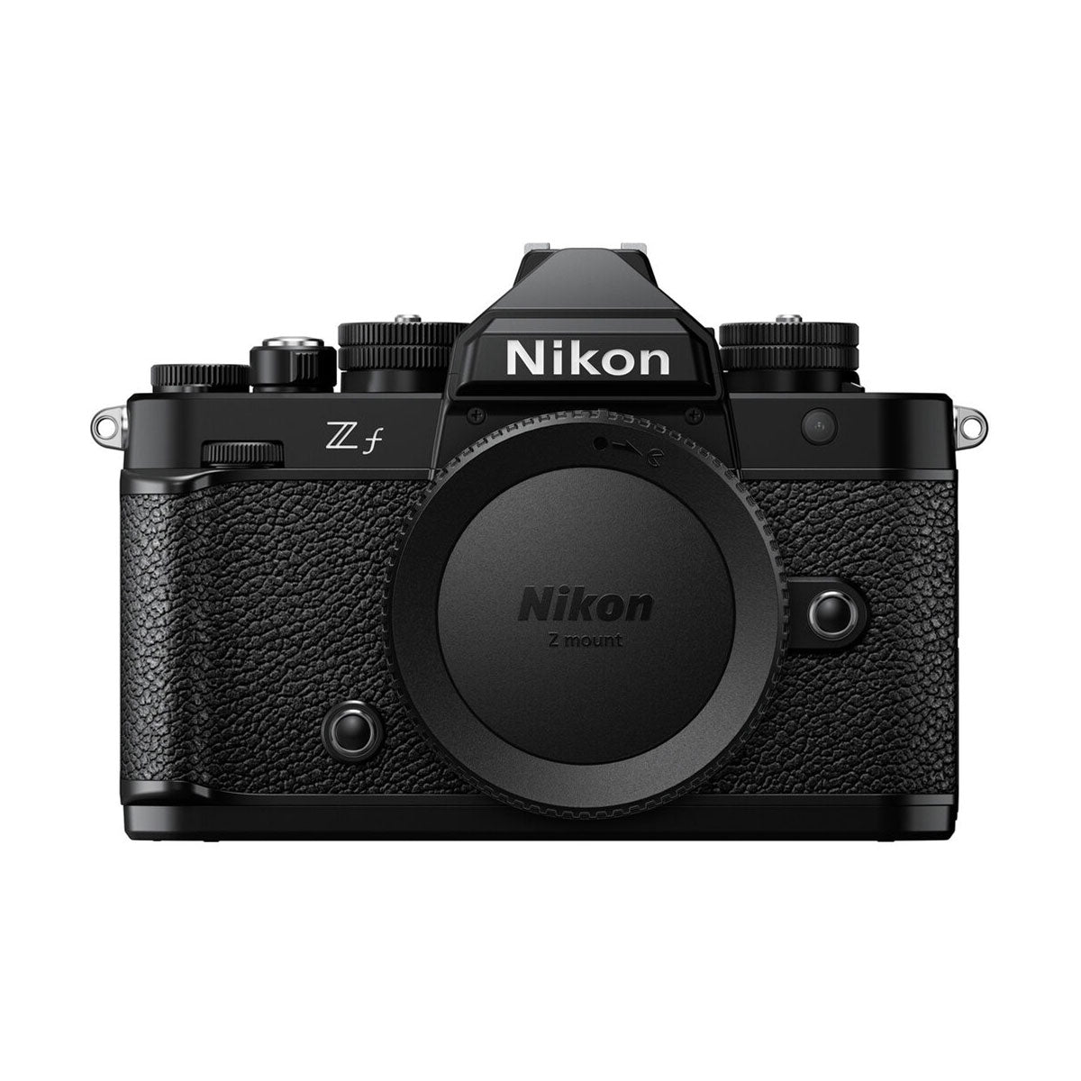 Nikon Zf Mirrorless Camera with Z 40mm f/2 (SE) Lens