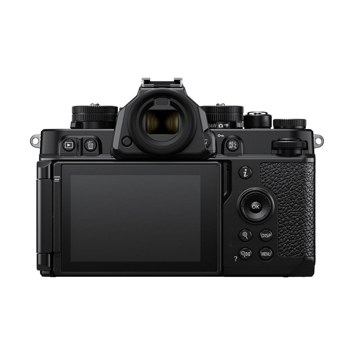 Nikon Zf Mirrorless Camera with Z 24-70mm f/4 S Lens
