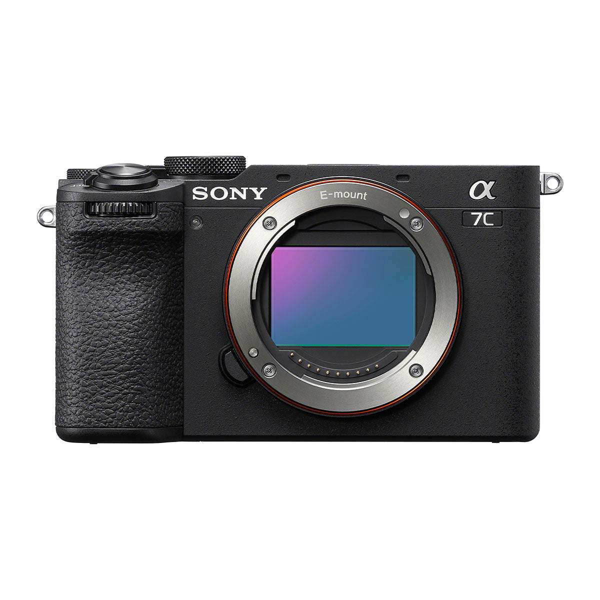 Sony a7C II Mirrorless Camera with FE 28-60mm f/4-5.6 Lens (Black)