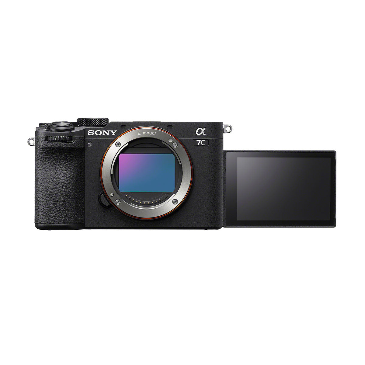 Sony a7C II Mirrorless Camera (Black)