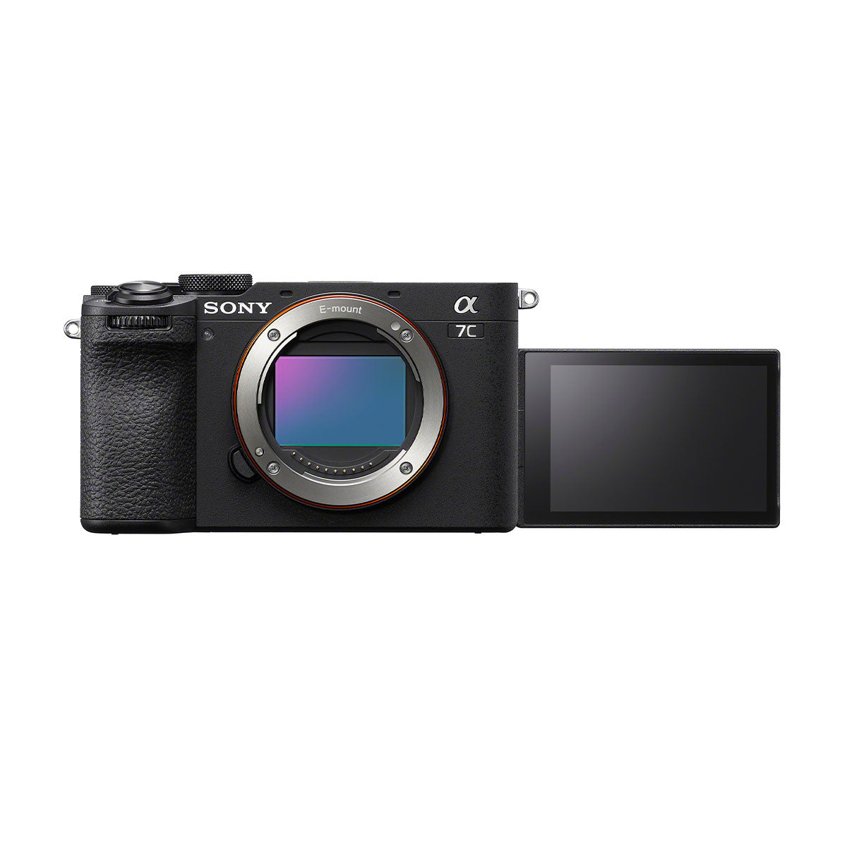 Sony a7C II Mirrorless Camera (Black) *OPEN BOX*
