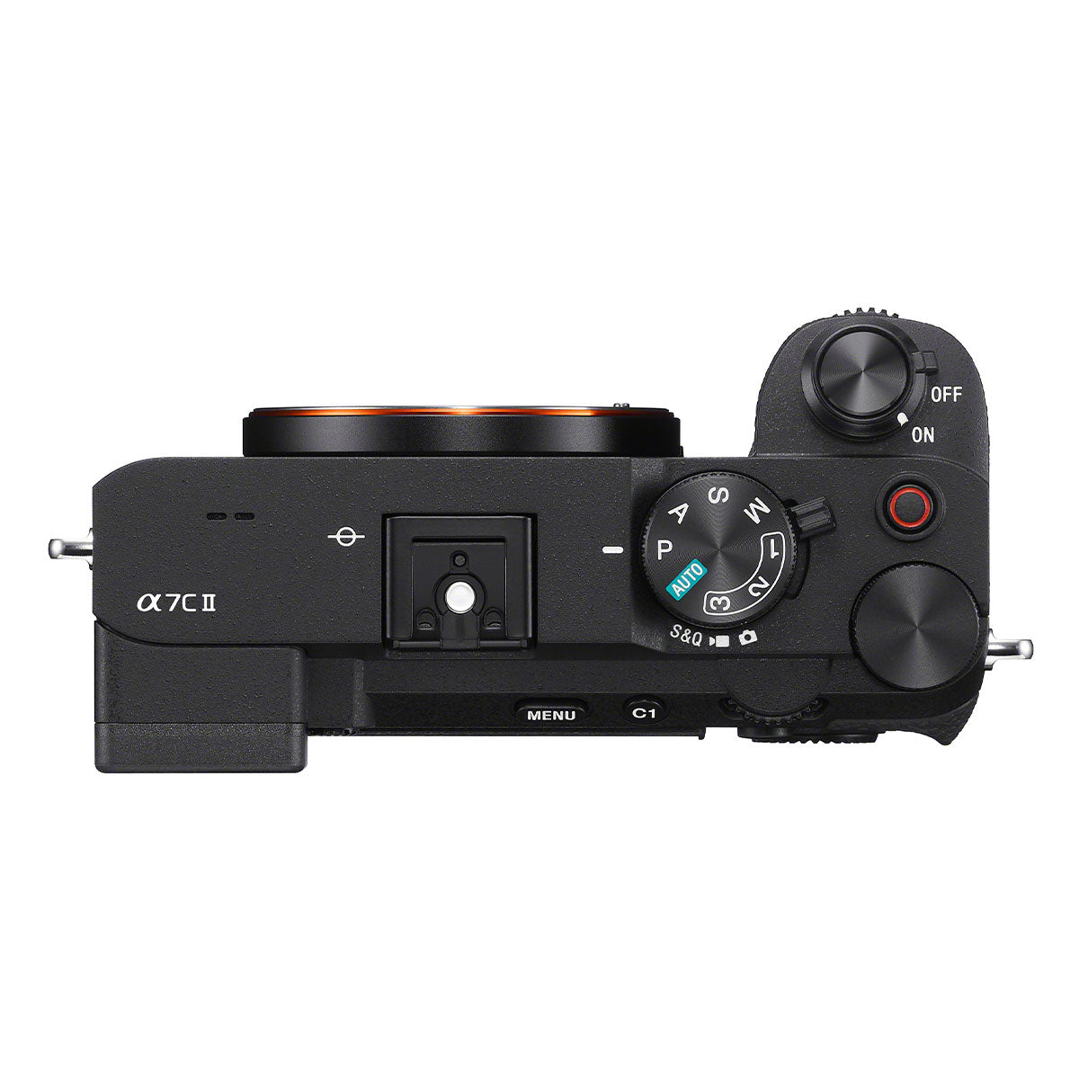 Sony a7C II Mirrorless Camera (Black) *OPEN BOX*