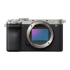 Sony a7C II Mirrorless Camera (Silver)