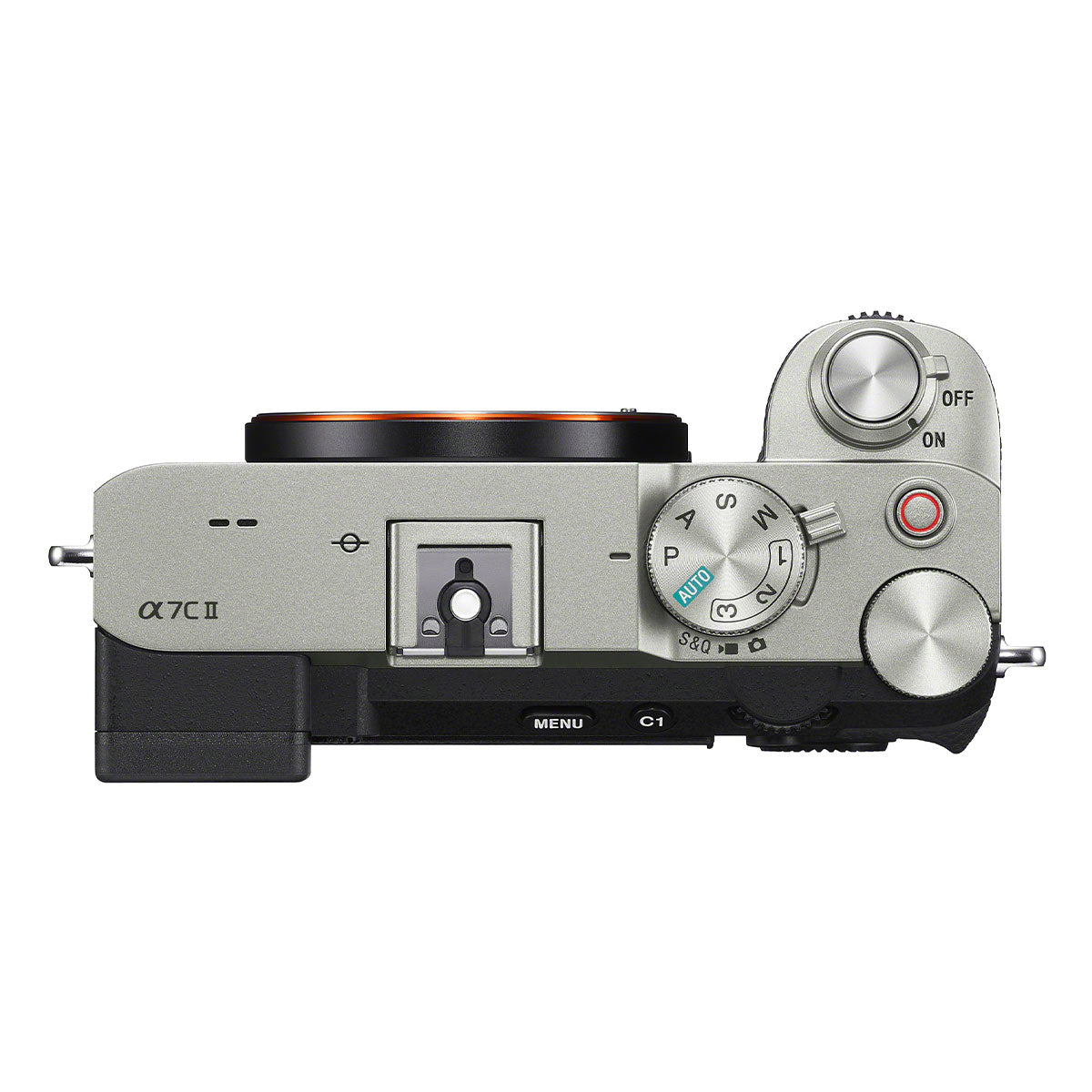SONY a7c シルバー　新品未使用 Sony a7C II Mirrorless Camera (Silver)